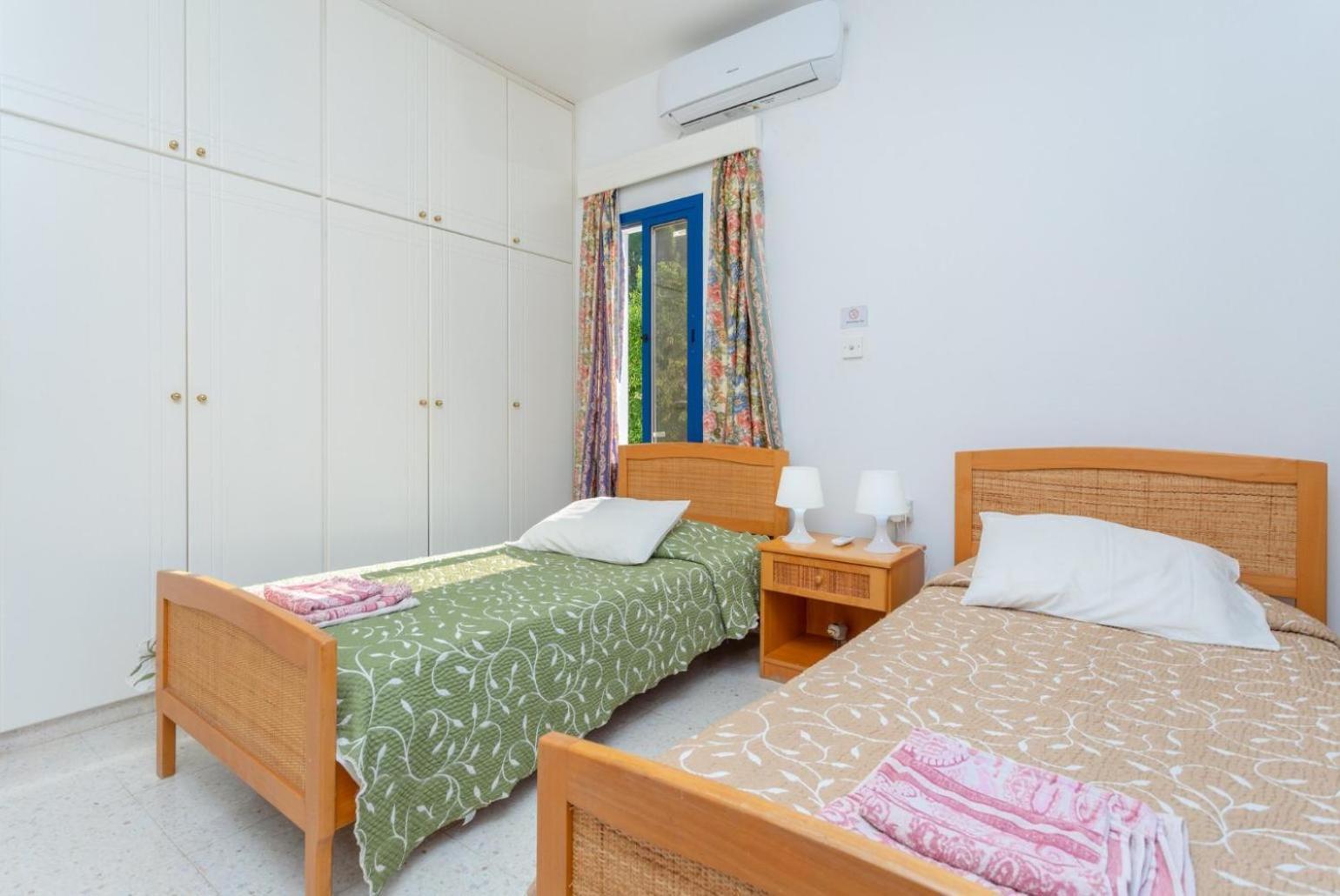 Villa Charoula Thio Polis Esterno foto