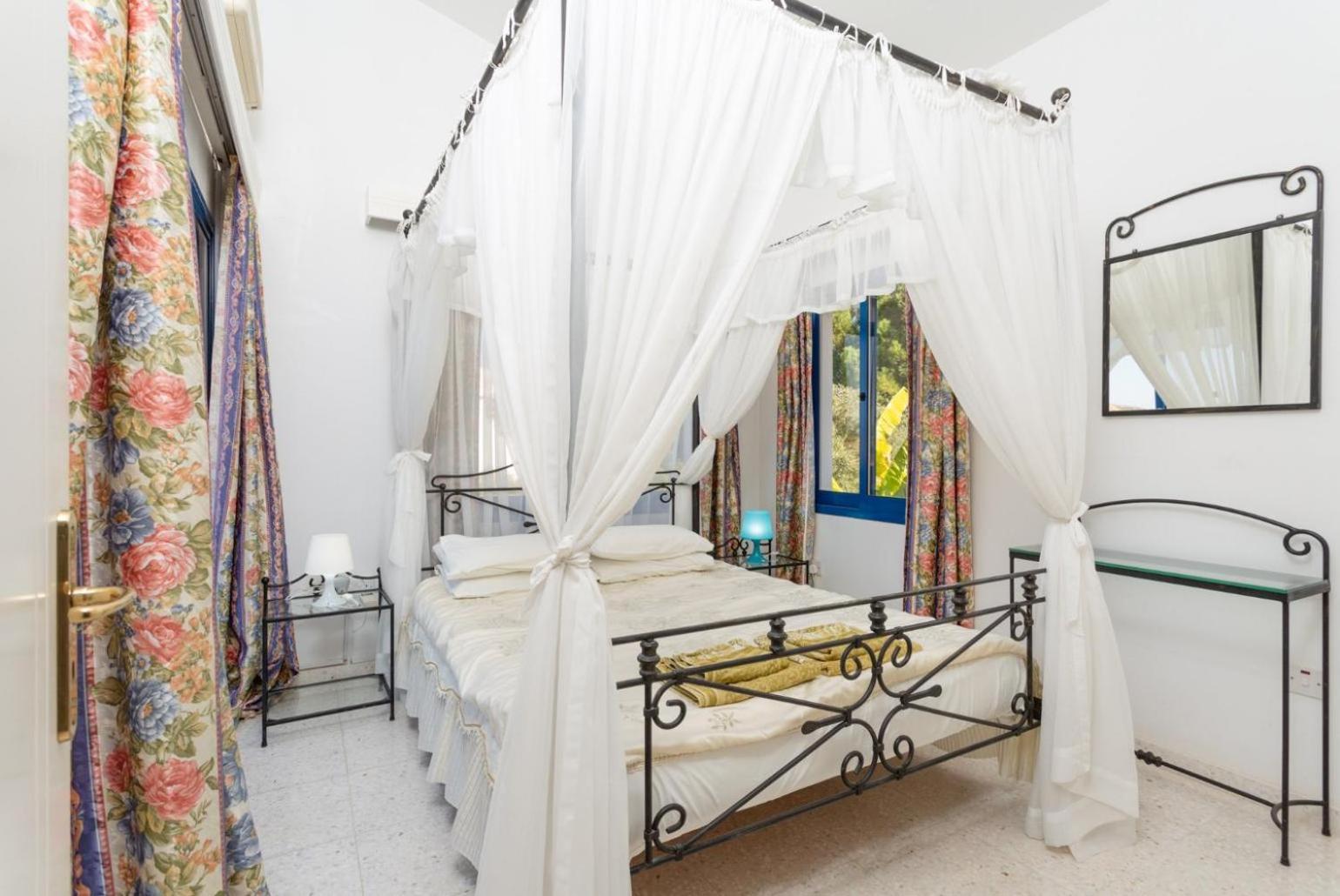 Villa Charoula Thio Polis Esterno foto